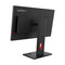 Фото - Монiтор Lenovo 23.8" ThinkVision T24D-40 (64B9GAT1UA) IPS Black 120Hz | click.ua