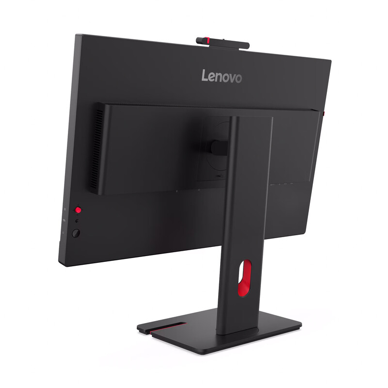 Монiтор Lenovo 27" ThinkVision T27QD-4v (64B8UAT1UA) IPS Black 120Hz