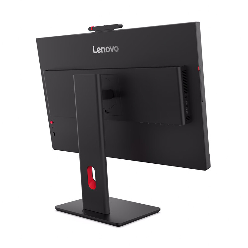 Монiтор Lenovo 27" ThinkVision T27QD-4v (64B8UAT1UA) IPS Black 120Hz