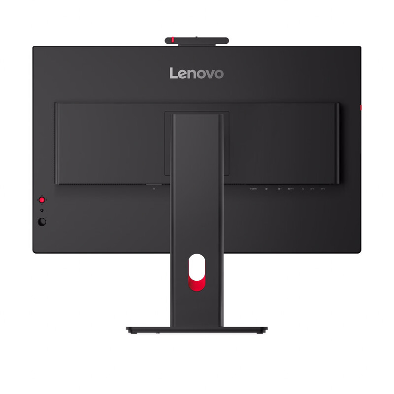 Монiтор Lenovo 27" ThinkVision T27QD-4v (64B8UAT1UA) IPS Black 120Hz