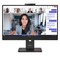 Фото - Монiтор Lenovo 27" ThinkVision T27QD-4v (64B8UAT1UA) IPS Black 120Hz | click.ua