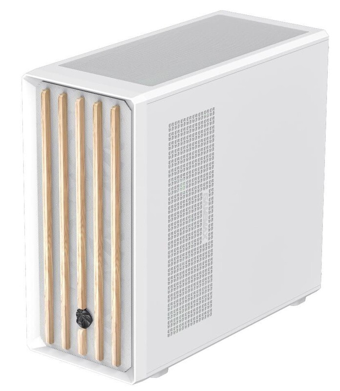 Корпус GameMax Claw 460 WW White