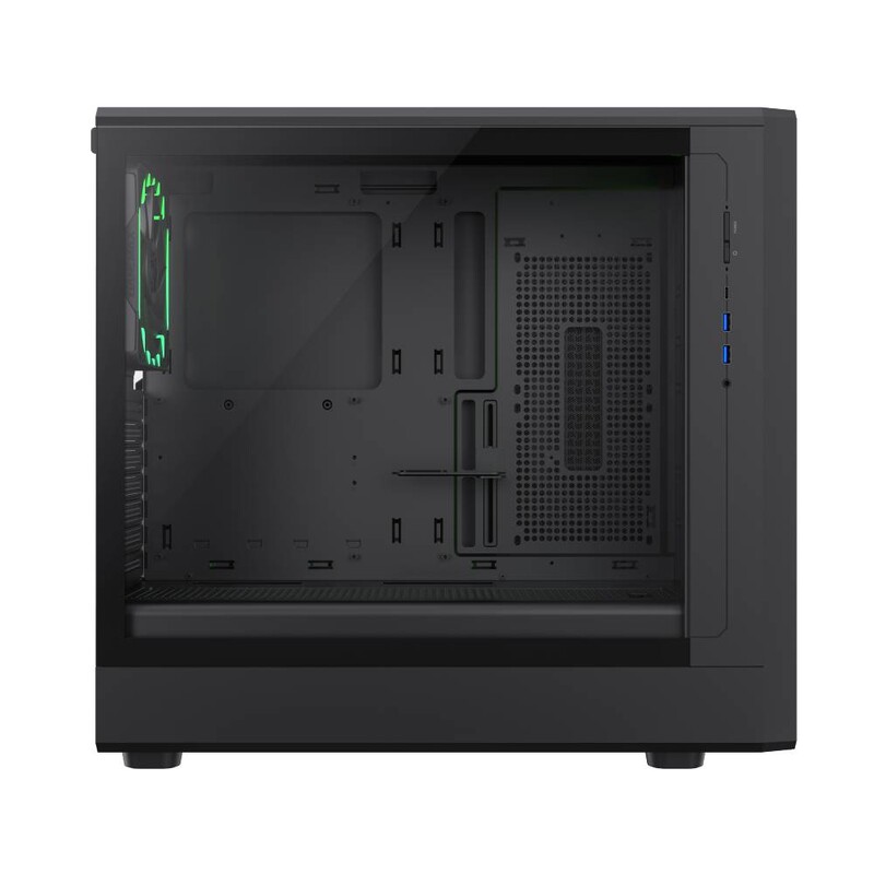 Корпус GameMax Claw 460 WB Black