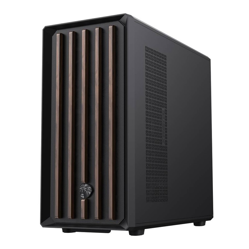 Корпус GameMax Claw 460 WB Black