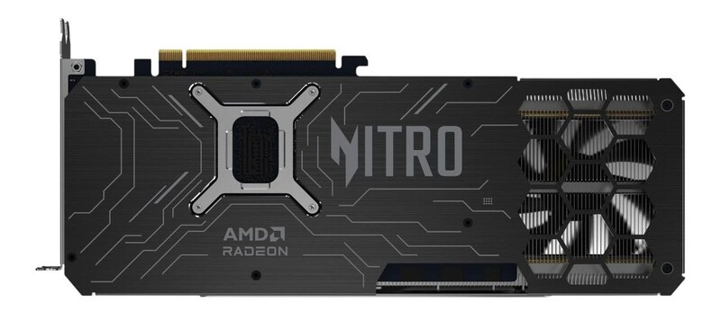 Відеокарта AMD Radeon RX 9070 XT 16GB GDDR6 Nitro OC Acer (DP.Z4DWW.P01)