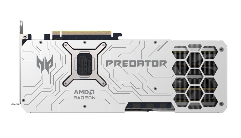 Відеокарта AMD Radeon RX 9070 XT 16GB GDDR6 Predator BiFrost OC Acer (DP.Z4FWW.P02)