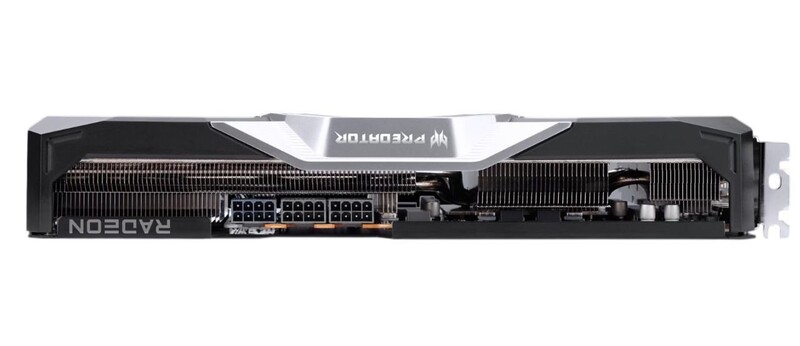 Відеокарта AMD Radeon RX 9070 XT 16GB GDDR6 Predator BiFrost OC Acer (DP.Z4FWW.P01)