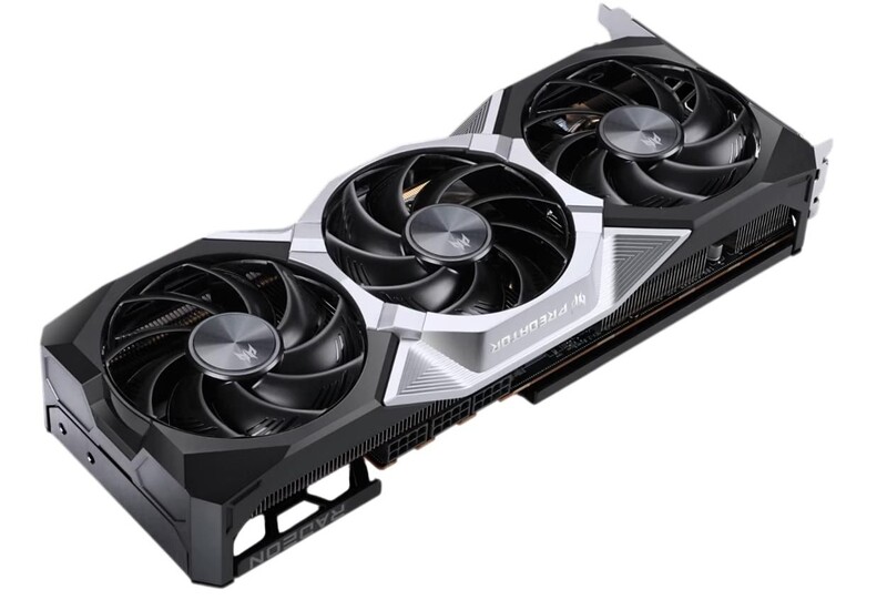 Відеокарта AMD Radeon RX 9070 XT 16GB GDDR6 Predator BiFrost OC Acer (DP.Z4FWW.P01)