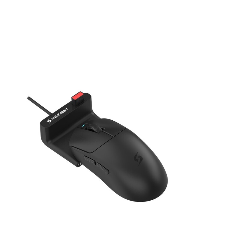 Миша бездротова Bloody SG5 Black