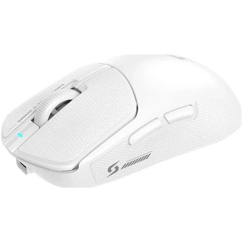 Мышь беспроводная Bloody SG5 White