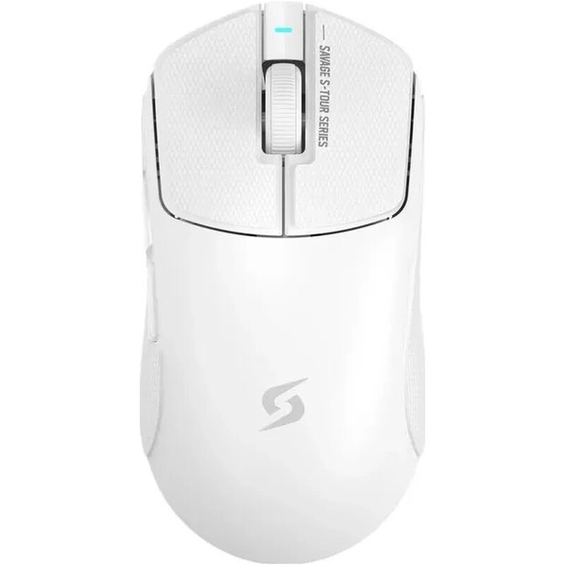 Мышь беспроводная Bloody SG5 White