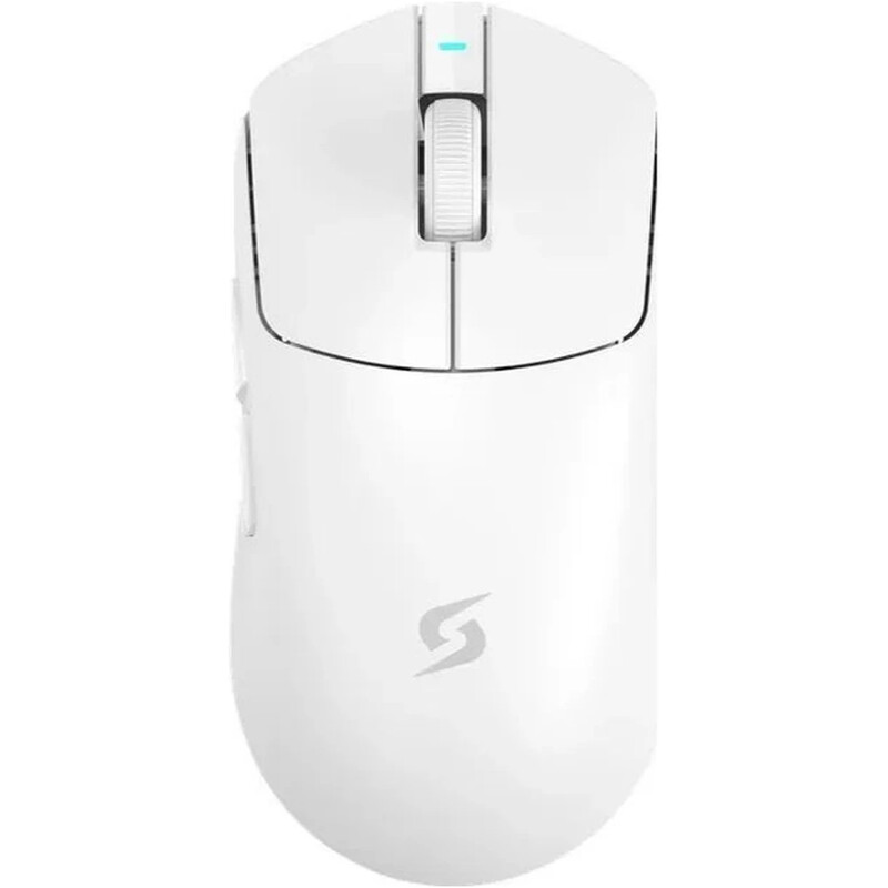 Мышь беспроводная Bloody SG5 White