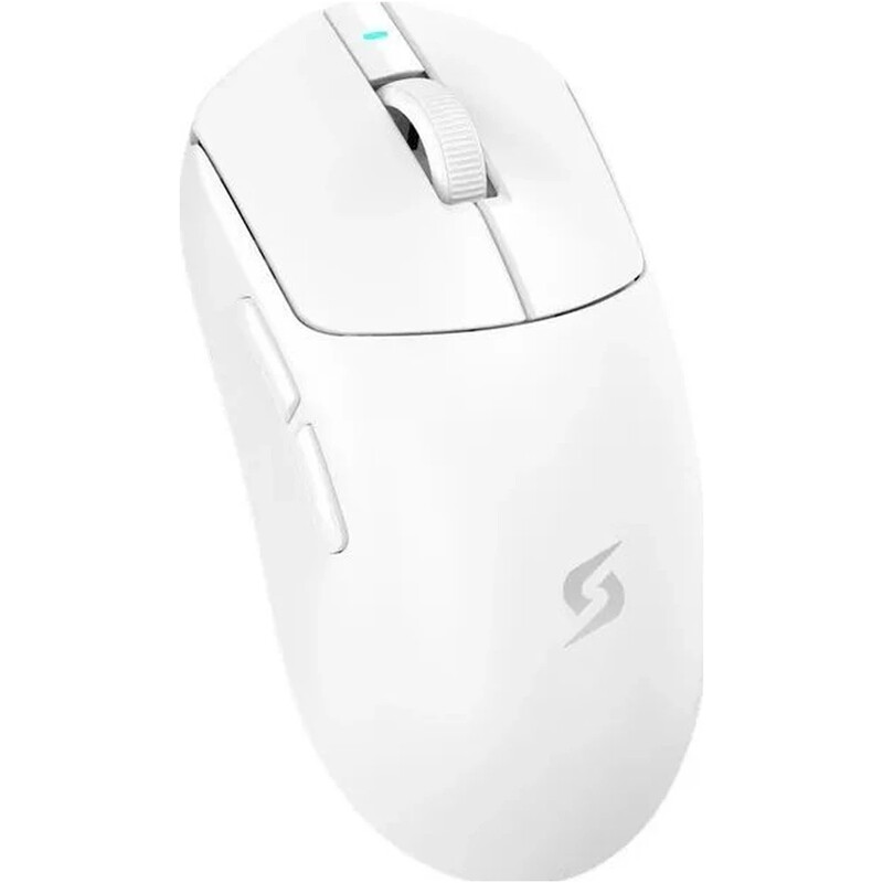 Мышь беспроводная Bloody SG5 White