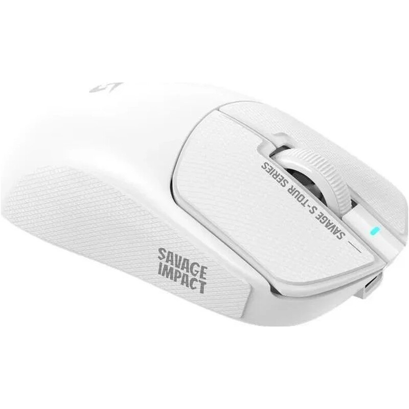 Мышь беспроводная Bloody SG5 White