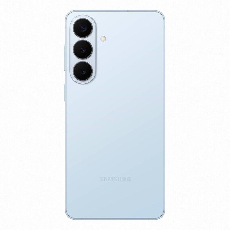 Смартфон Samsung Galaxy S26+ 12/256GB Sky Blue (SM-S947BLBDEUC)