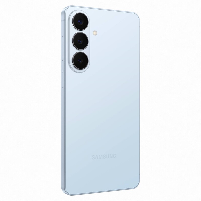 Смартфон Samsung Galaxy S26+ 12/512GB Sky Blue (SM-S947BLBGEUC)