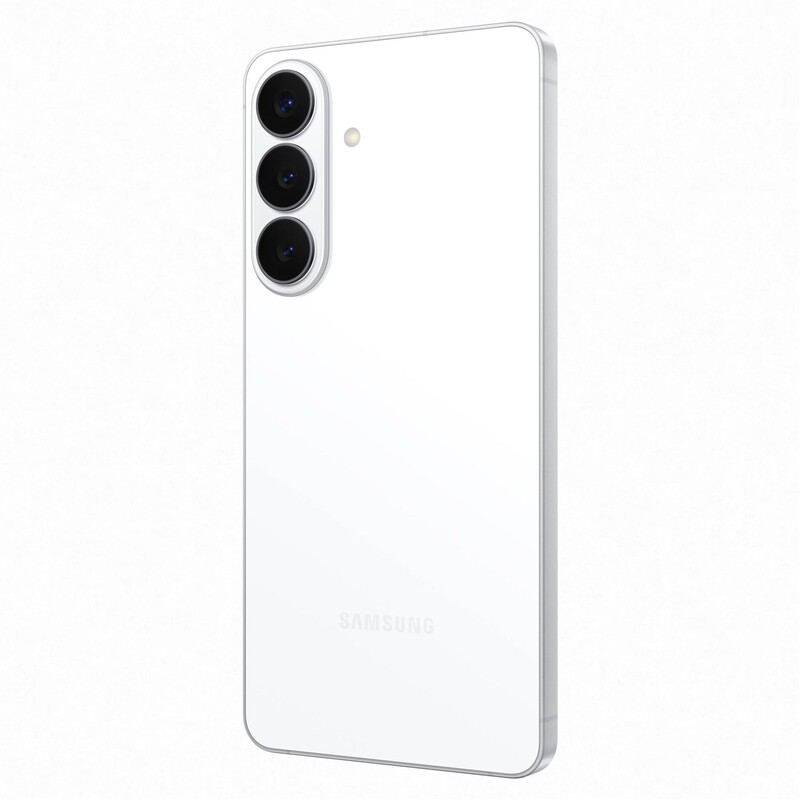 Смартфон Samsung Galaxy S26+ 12/512GB White (SM-S947BZWGEUC)