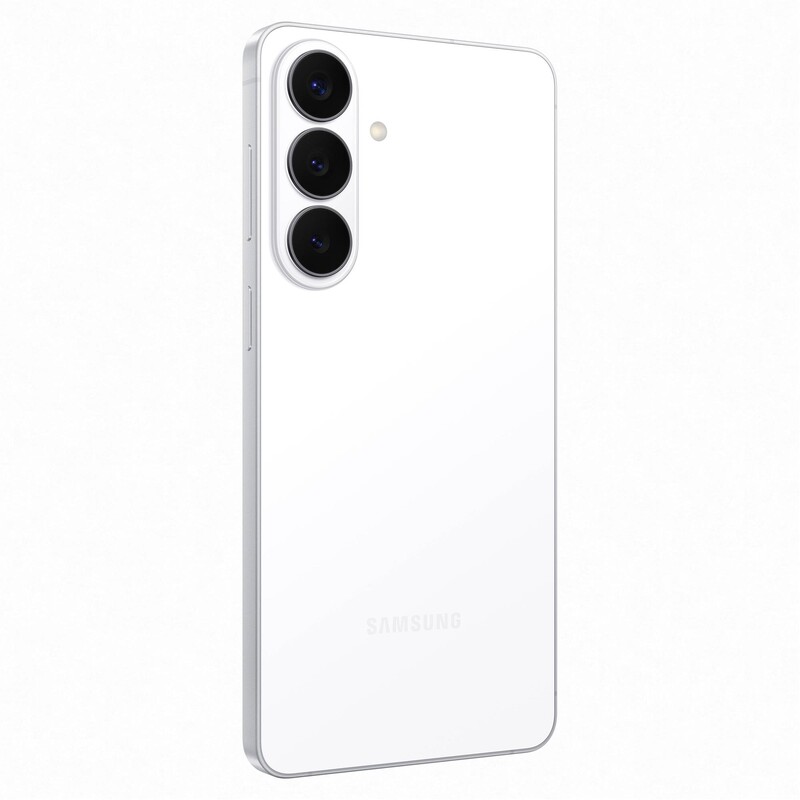 Смартфон Samsung Galaxy S26+ 12/512GB White (SM-S947BZWGEUC)