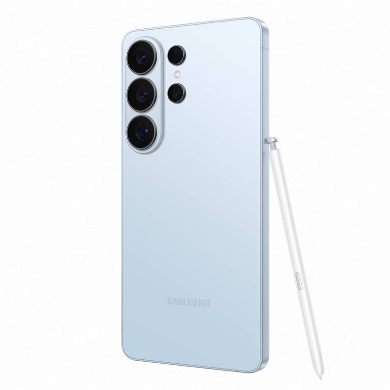 Смартфон Samsung Galaxy S26 Ultra 12/256GB Sky Blue (SM-S948BLBDEUC)