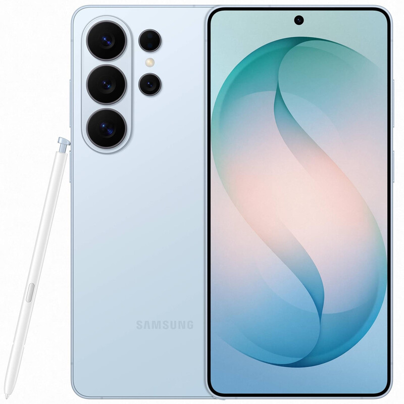 Смартфон Samsung Galaxy S26 Ultra 12/256GB Sky Blue (SM-S948BLBDEUC)