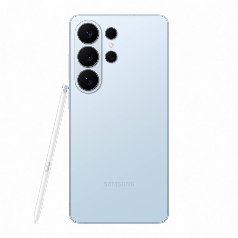 Смартфон Samsung Galaxy S26 Ultra 12/512GB Sky Blue (SM-S948BLBGEUC)