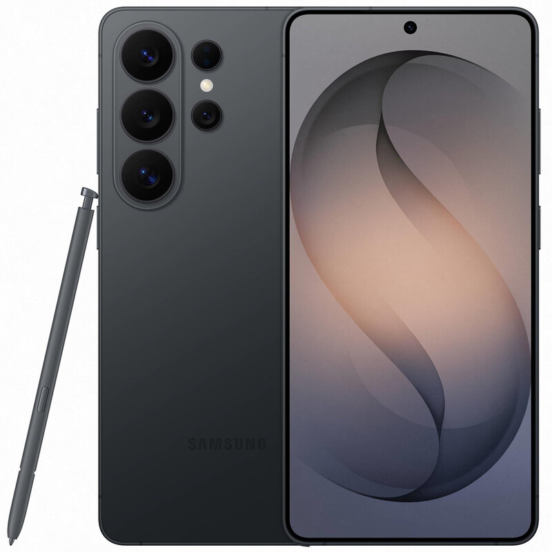 Смартфон Samsung Galaxy S26 Ultra 12/256GB Black (SM-S948BZKDEUC)