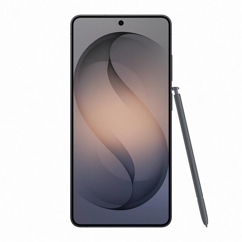 Смартфон Samsung Galaxy S26 Ultra 12/512GB Black (SM-S948BZKGEUC)