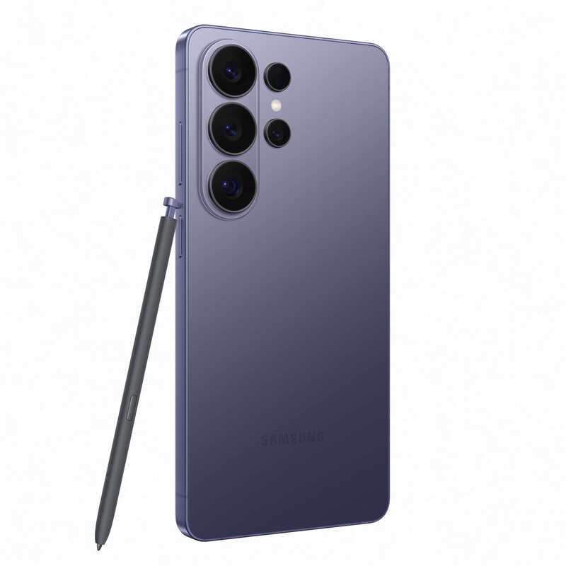 Смартфон Samsung Galaxy S26 Ultra 16/1TB Cobalt Violet (SM-S948BZVHEUC)