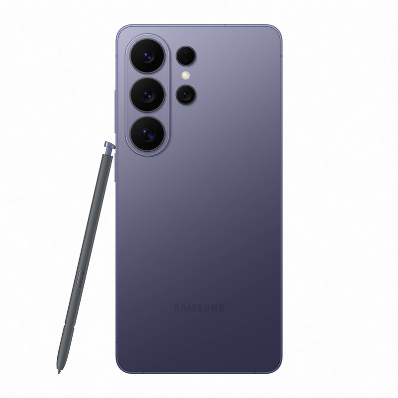 Смартфон Samsung Galaxy S26 Ultra 16/1TB Cobalt Violet (SM-S948BZVHEUC)
