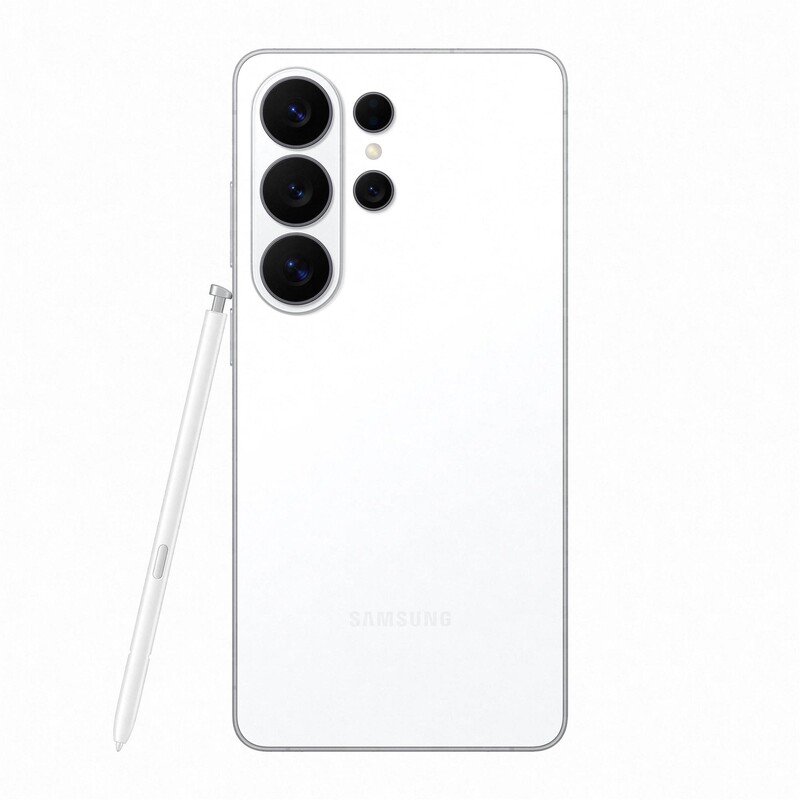 Смартфон Samsung Galaxy S26 Ultra 12/512GB White (SM-S948BZWGEUC)