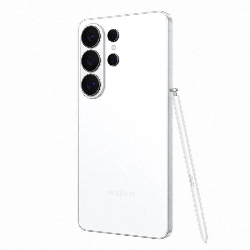 Смартфон Samsung Galaxy S26 Ultra 12/512GB White (SM-S948BZWGEUC)