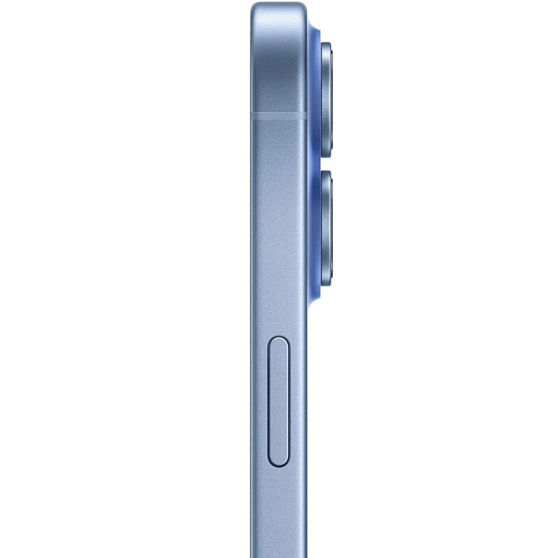 Смартфон Apple iPhone 17 256GB Mist Blue (MG6L4AF/A)