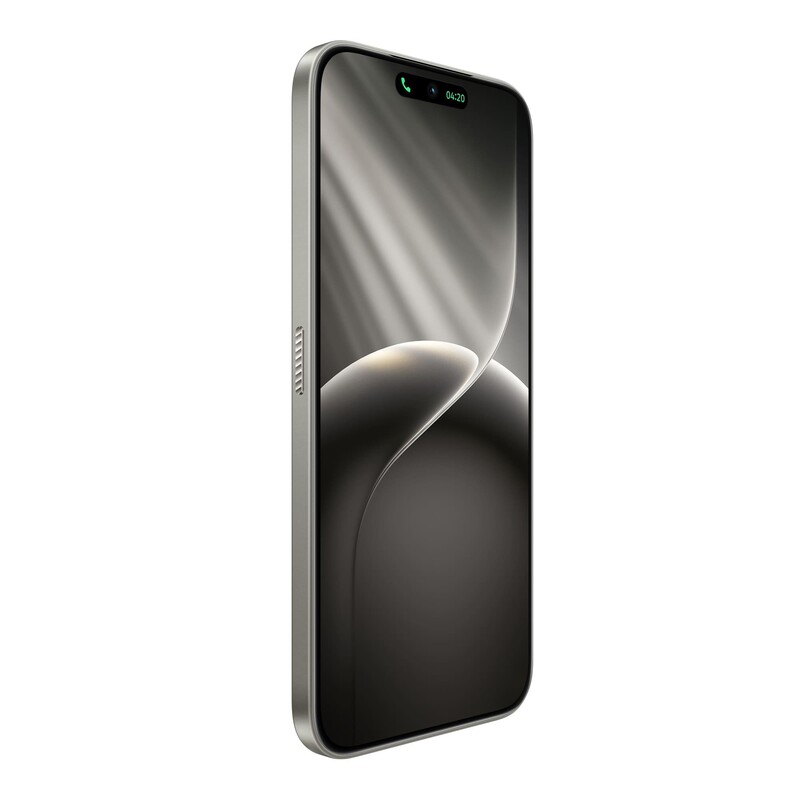 Смартфон Tecno Camon 50 (CN5) 12/256GB Nebula Titanium (4894947116230)