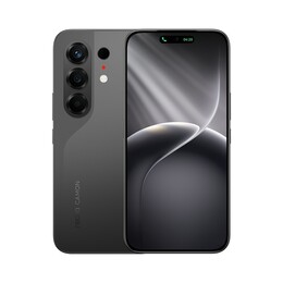 Смартфон Tecno Camon 50 (CN5) 12/256GB Moonshadow Black (4894947116216)
