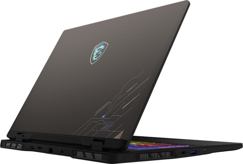 Ноутбук MSI Crosshair A16 HX D8WFKG (D8WFKG-217XUA) Cosmos Gray