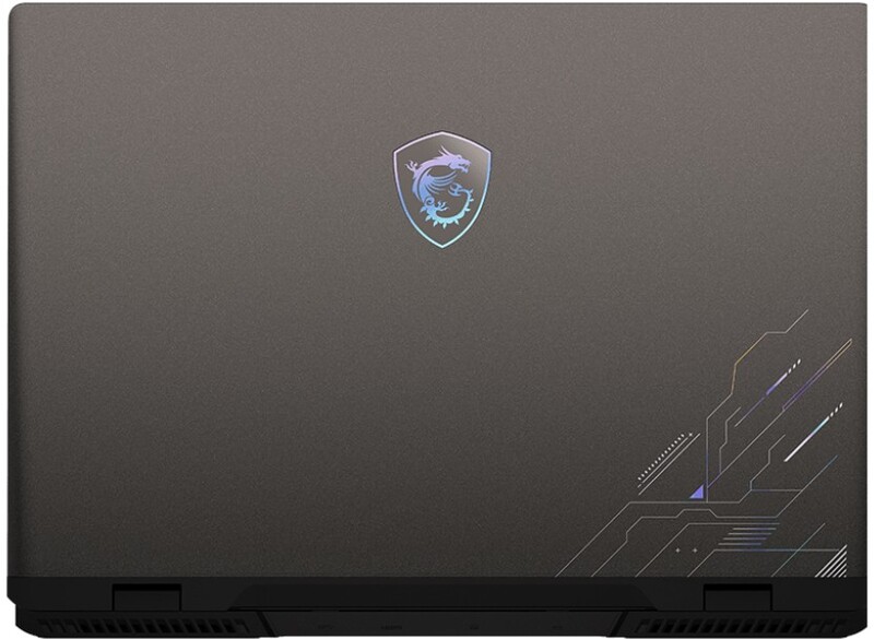 Ноутбук MSI Crosshair A16 HX D8WFKG (D8WFKG-217XUA) Cosmos Gray