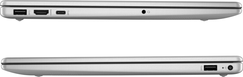 Ноутбук HP 15-fc0232ua (D16CGEA) Silver