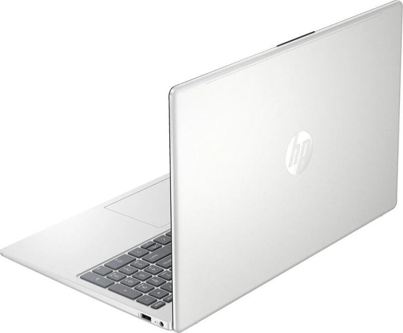 Ноутбук HP 15-fc0232ua (D16CGEA) Silver