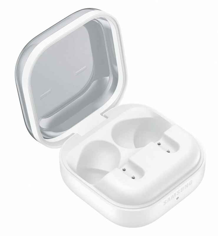 Bluetooth-гарнітура Samsung Galaxy Buds4 Pro White (SM-R640NZWASEK)