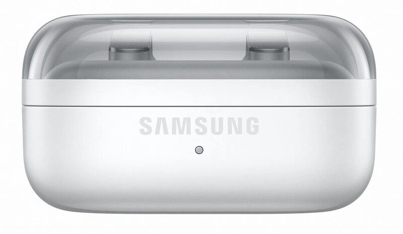 Bluetooth-гарнітура Samsung Galaxy Buds4 Pro White (SM-R640NZWASEK)