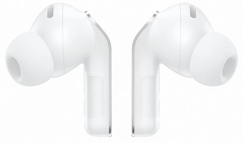 Bluetooth-гарнітура Samsung Galaxy Buds4 Pro White (SM-R640NZWASEK)