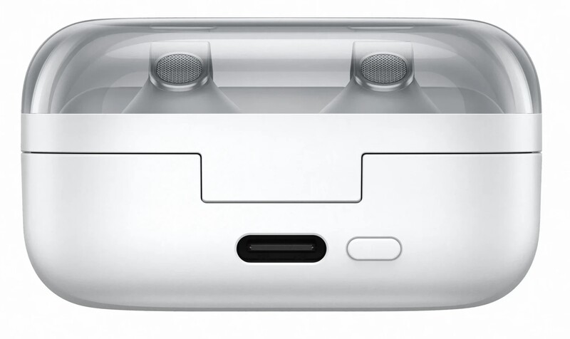 Bluetooth-гарнітура Samsung Galaxy Buds4 Pro White (SM-R640NZWASEK)