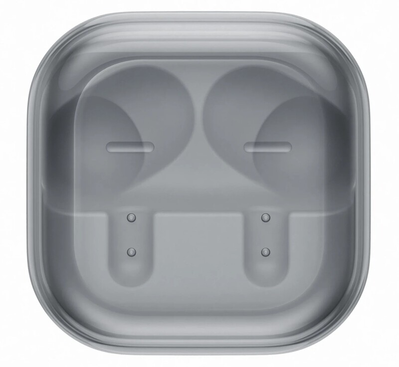 Bluetooth-гарнітура Samsung Galaxy Buds4 Pro White (SM-R640NZWASEK)