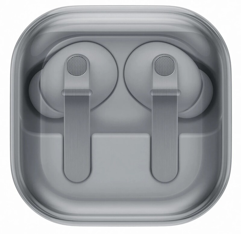 Bluetooth-гарнітура Samsung Galaxy Buds4 Pro White (SM-R640NZWASEK)