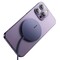 Фото - Беспроводное зарядное устройство Baseus Simple Mini3 Magnetic Wireless Charger 15W Purple (CCJJ040205) | click.ua
