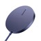 Фото - Беспроводное зарядное устройство Baseus Simple Mini3 Magnetic Wireless Charger 15W Purple (CCJJ040205) | click.ua