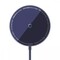 Фото - Беспроводное зарядное устройство Baseus Simple Mini3 Magnetic Wireless Charger 15W Purple (CCJJ040205) | click.ua