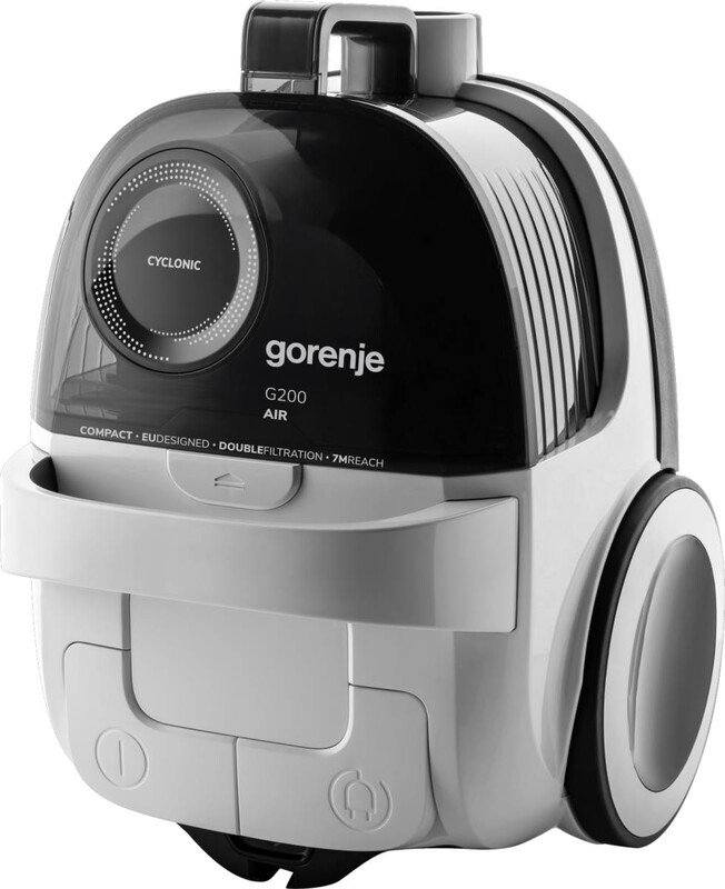 Пилосос Gorenje VCE01G2AW