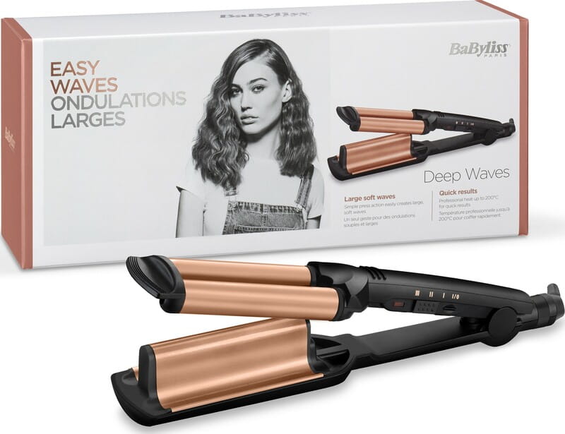 Прибор для укладки волос Babyliss W2447E