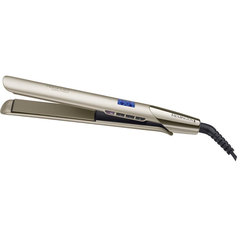 Вирівнювач волосся Remington S8605 Cream